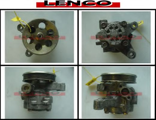LENCO SP4050 Hydraulic Pump, steering system